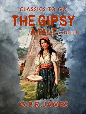 cover image of The Gipsy, Volume 1-2